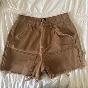 BDG CARPENTER SHORTS